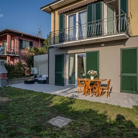 Apartment Casa Gian 