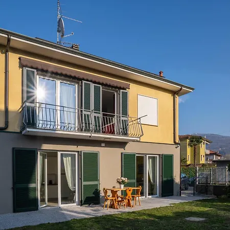 Apartmán Casa Gian