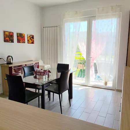 Апартаменты Casa Gian *