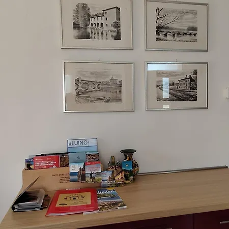 Casa Gian Апартаменты