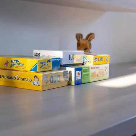 Διαμέρισμα Casa Gian *