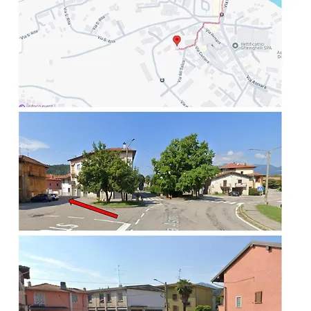 Апартаменты Casa Gian
